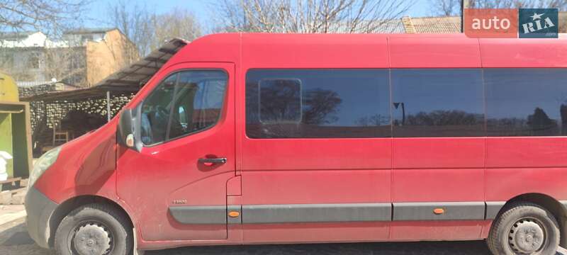 Мікроавтобус Opel Movano 2014 в Вінниці