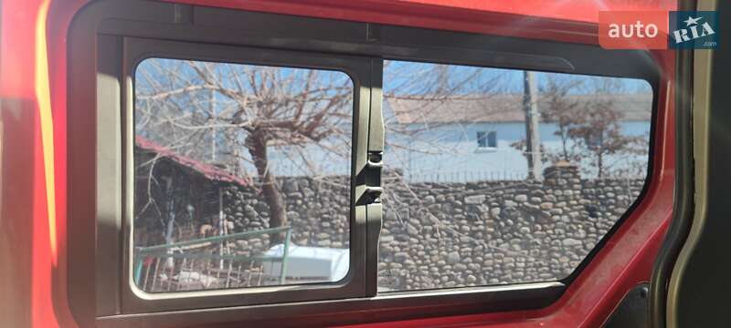 Мікроавтобус Opel Movano 2014 в Вінниці