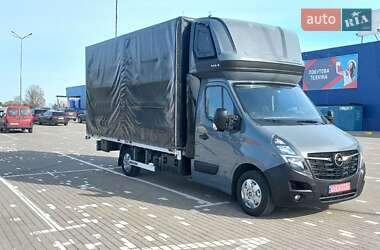 Тентованый Opel Movano 2022 в 