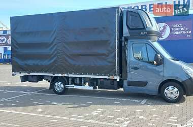 Тентованый Opel Movano 2022 в 