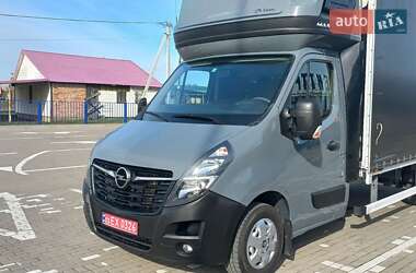 Тентованый Opel Movano 2022 в 