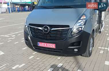 Тентованый Opel Movano 2022 в 