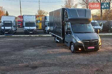 Тентованый Opel Movano 2022 в 