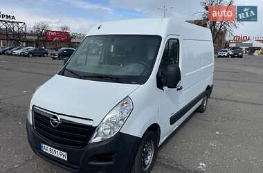 Вантажний фургон Opel Movano 2014 в Києві