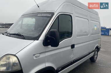 Грузовой фургон Opel Movano 2004 в 