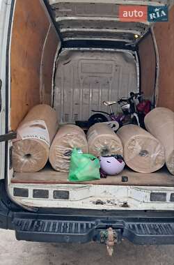 Грузовой фургон Opel Movano 2012 в 