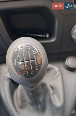 Грузовой фургон Opel Movano 2012 в 