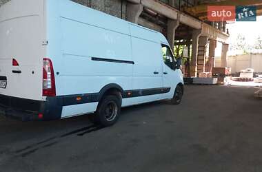 Грузовой фургон Opel Movano 2012 в 