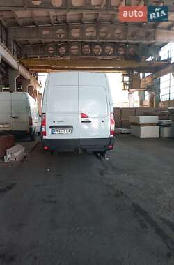 Грузовой фургон Opel Movano 2012 в 