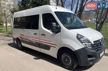Мікроавтобус Opel Movano 2020 в Житомирі