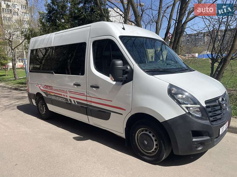 Микроавтобус Opel Movano 2020 в 
