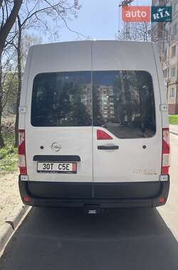 Микроавтобус Opel Movano 2020 в 