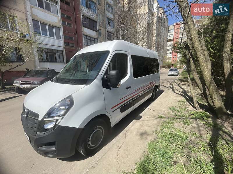 Мікроавтобус Opel Movano 2020 в Житомирі