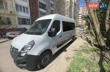 Микроавтобус Opel Movano 2020 в 