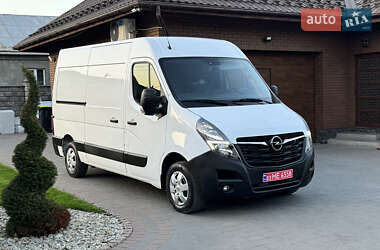 Грузовой фургон Opel Movano 2020 в Дубно