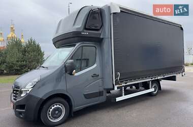 Тентованый Opel Movano 2022 в Киеве