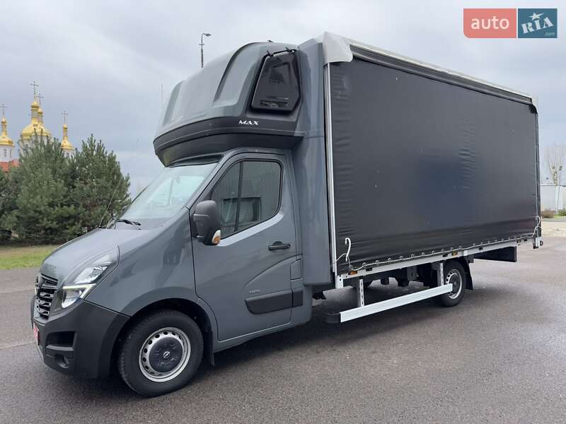 Opel Movano 2022