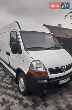 Грузовой фургон Opel Movano 2003 в 
