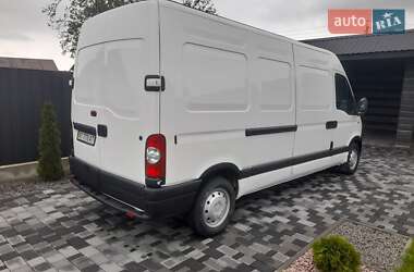 Грузовой фургон Opel Movano 2003 в 