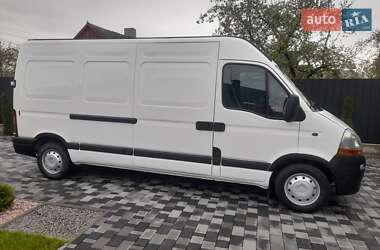 Грузовой фургон Opel Movano 2003 в 