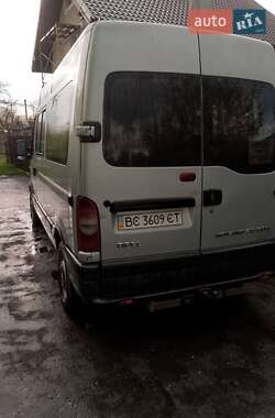 Грузопассажирский фургон Opel Movano 2008 в 