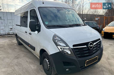 Грузовой фургон Opel Movano 2021 в 
