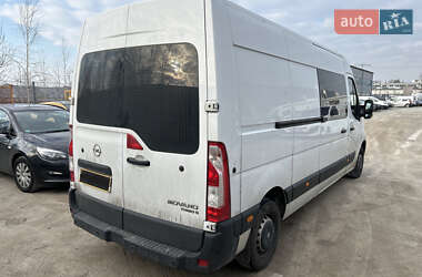 Грузовой фургон Opel Movano 2021 в 