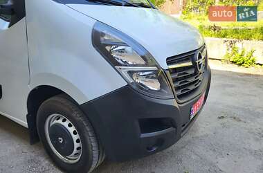 Вантажний фургон Opel Movano 2020 в 