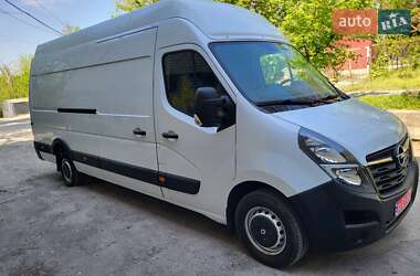 Вантажний фургон Opel Movano 2020 в 