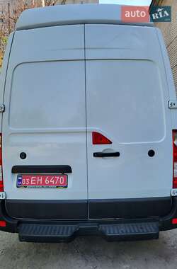 Вантажний фургон Opel Movano 2020 в 
