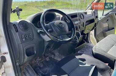 Другие грузовики Opel Movano 2015 в 