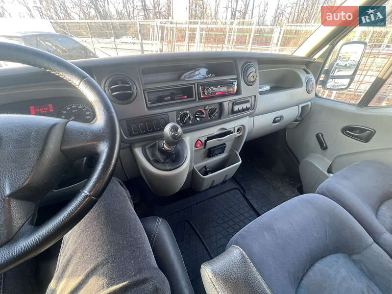 Платформа Opel Movano 2007 в Виннице