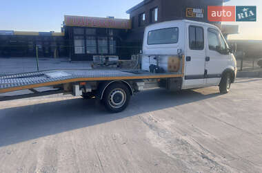 Платформа Opel Movano 2007 в Виннице