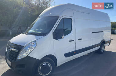 Вантажний фургон Opel Movano 2015 в 