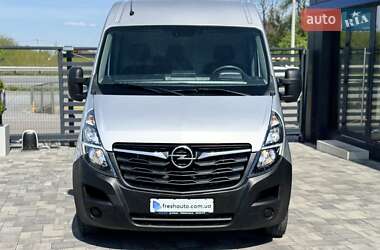 Грузовой фургон Opel Movano 2021 в 