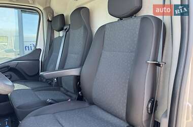 Грузовой фургон Opel Movano 2021 в 