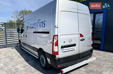 Грузовой фургон Opel Movano 2021 в 