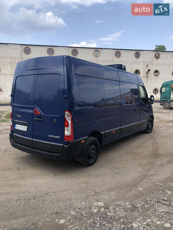 Рефрижератор Opel Movano 2011 в Харкові