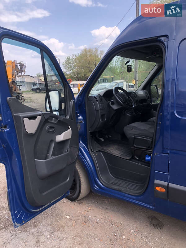 Рефрижератор Opel Movano 2011 в Харкові