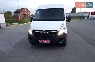 Грузовой фургон Opel Movano 2022 в 