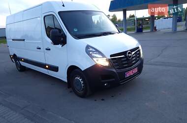 Грузовой фургон Opel Movano 2022 в 