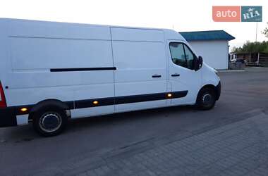 Грузовой фургон Opel Movano 2022 в 