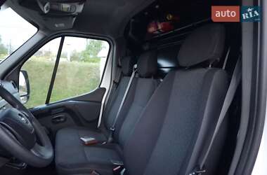 Грузовой фургон Opel Movano 2022 в 