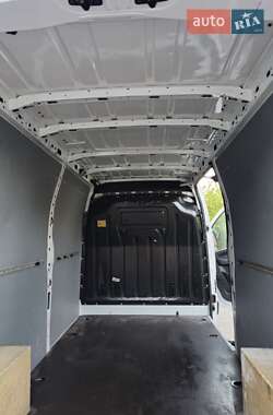 Грузовой фургон Opel Movano 2022 в 