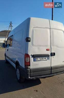 Інші вантажівки Opel Movano 2006 в 