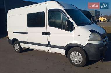 Інші вантажівки Opel Movano 2006 в 