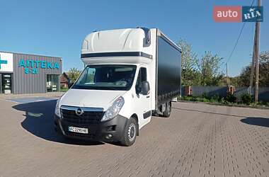 Тентований Opel Movano 2019 в Луцьку