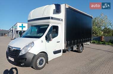Тентованый Opel Movano 2019 в Луцке