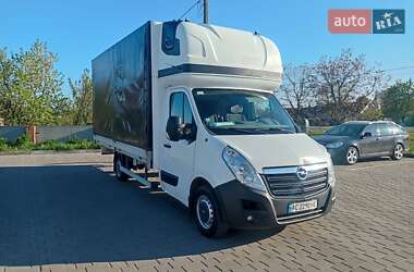 Тентований Opel Movano 2019 в 