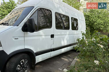 Грузопассажирский фургон Opel Movano 2004 в 